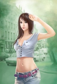 永恆的琥珀