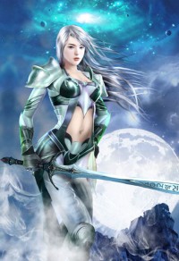 妻子和女儿完
