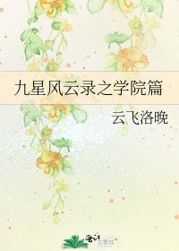 九星風雲錄之學院篇