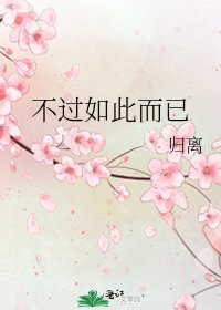 不过如此而已